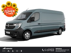 Renault Master E-Tech - T35 L3H2 Urban Range Extra 87 kWh / Nieuw te Bestellen /