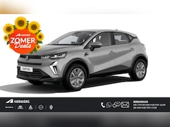 Renault Captur - 1.6 E-Tech full hybrid 145 evolution / Uit Voorraad Leverbaar /