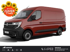 Renault Master E-Tech - T35 L2H2 Advance long range 87 kWh / Nieuw te Bestellen /