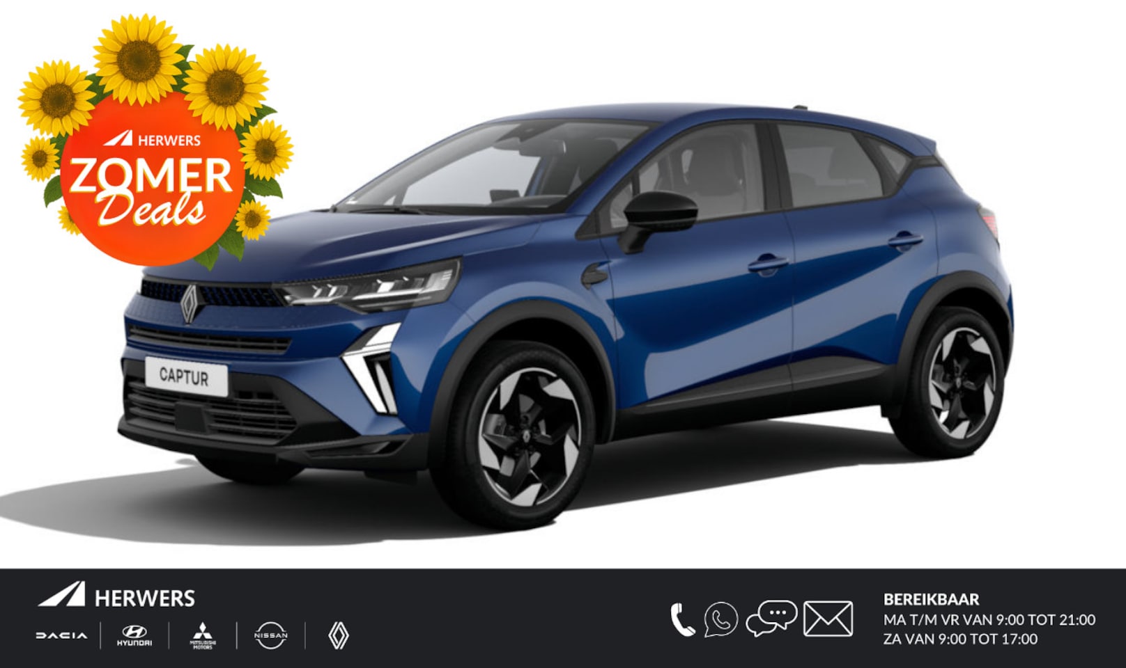 Renault Captur - 1.0 TCe 90 techno / Nieuw te Bestellen / - AutoWereld.nl