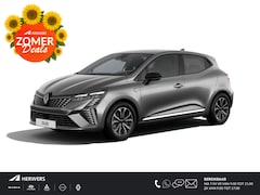 Renault Clio - 1.6 E-Tech Full Hybrid 145 techno / Nieuw te Bestellen /