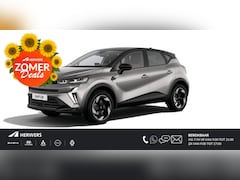Renault Captur - 1.6 E-Tech full hybrid 145 techno / Uit Voorraad Leverbaar /