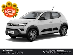 Dacia Spring - Expression 45PK / Uit Voorraad Leverbaar / Nu Private Lease Vanaf €249, - /
