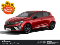 Renault Clio - 1.6 E-Tech Full Hybrid 145 esprit Alpine / Nieuw te Bestellen /