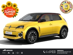 Renault 5 - 5 iconic cinq 150 pk comfort range / Uit Voorraad Leverbaar /