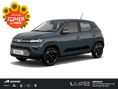 Dacia Spring - Extreme 65PK / Uit Voorraad Leverbaar / Nu Private Lease Vanaf €249, - /
