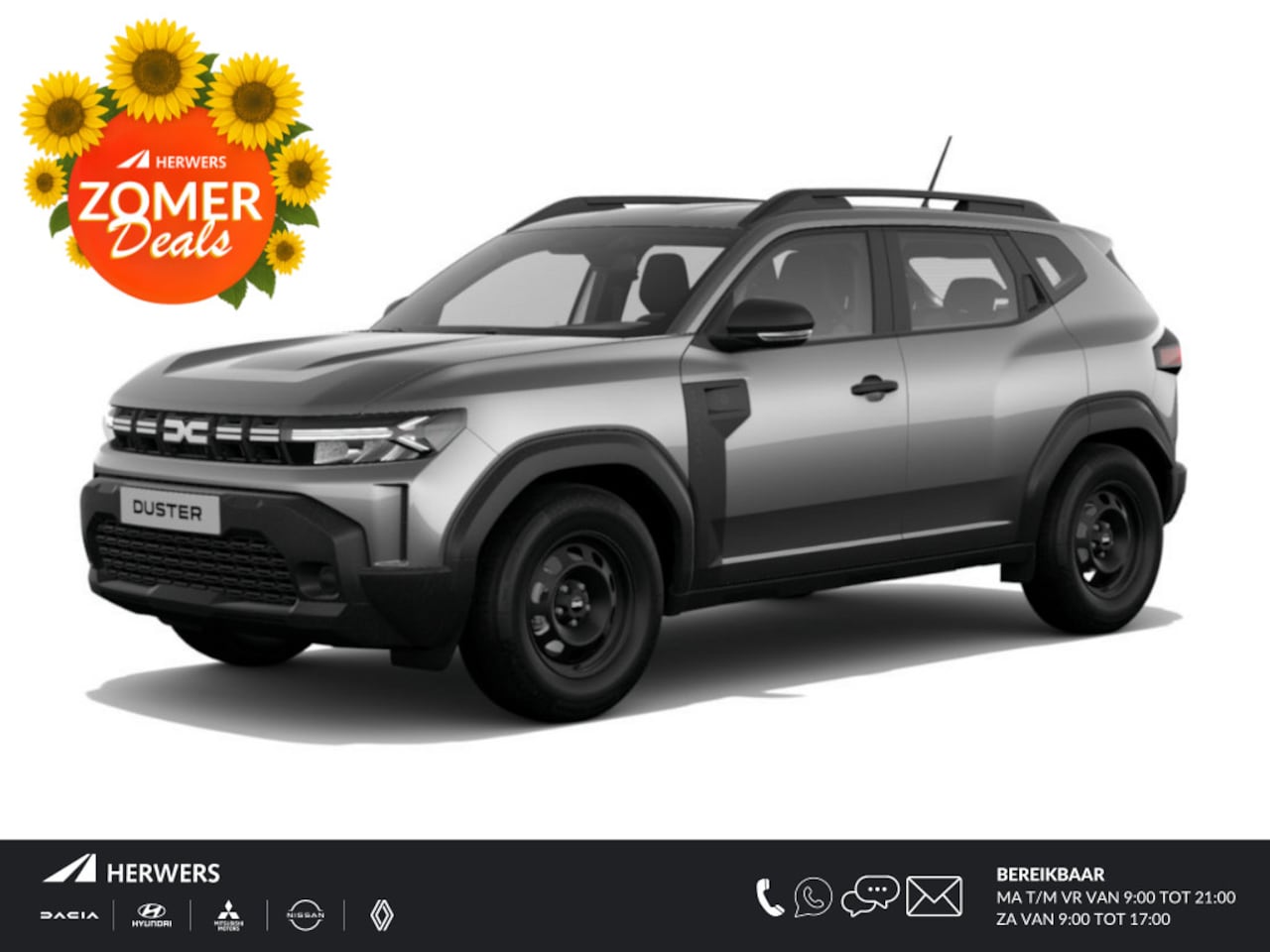 Dacia Duster - 1.0 TCe 100 ECO-G Essential / Nieuw te Bestellen / - AutoWereld.nl