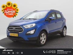 Ford EcoSport - 1.0 EcoBoost Trend Ultimate / Navigatie / 1ste Eigenaar / Historie aanwezig / Cruise Contr