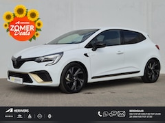 Renault Clio - 1.6 E-Tech Hybrid 145 E-Tech Engineered Automaat / Pack BOSE / Bose Audio Systeem / Apple