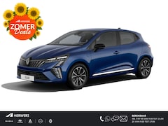 Renault Clio - TCe 90pk techno / Uit Voorraad Leverbaar /
