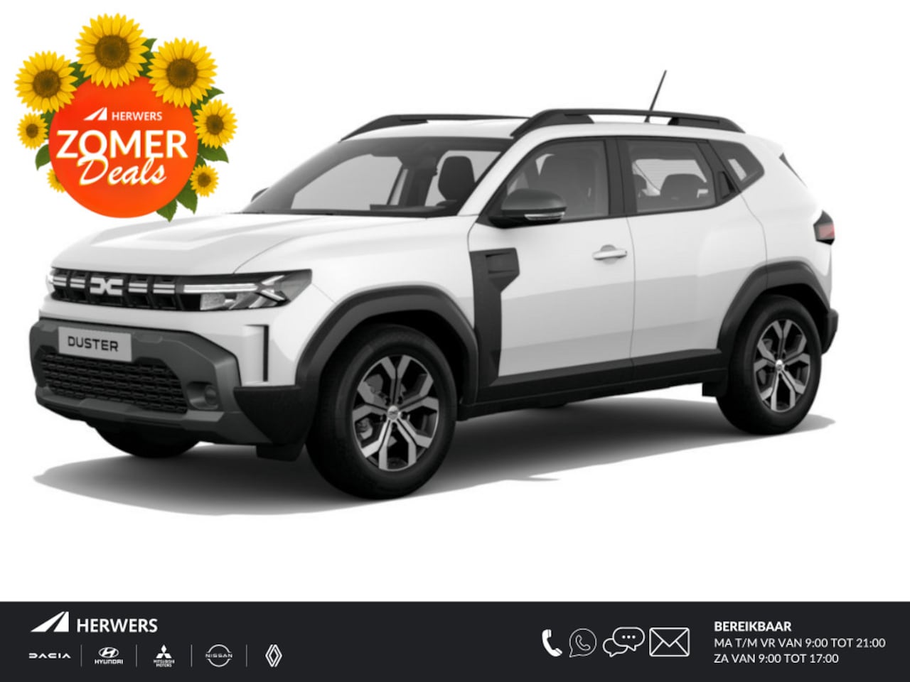 Dacia Duster - 1.0 TCe 100 ECO-G Expression / Nieuw te Bestellen / - AutoWereld.nl
