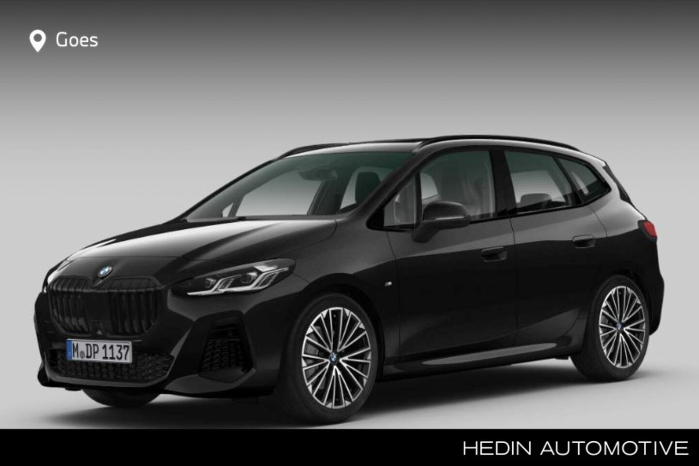 BMW 2-serie Active Tourer - 218i | M Sportpakket | Stuurwielrand verwarmd | Comfort Access | Trekhaak met elektrisch w - AutoWereld.nl