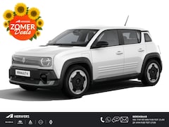 Renault 4 - 4 urban range evolution 40 kWh / Nieuw te Bestellen /