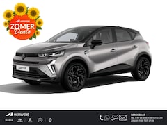Renault Captur - 1.3 mild hybrid 160 esprit Alpine / Uit Voorraad Leverbaar /