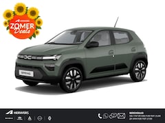 Dacia Spring - Expression 65PK / Uit Voorraad Leverbaar / Nu Private Lease Vanaf €249, - /