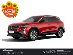 Renault Austral - mild hybrid 160pk X-Tronic techno / Nieuw Te Bestellen /