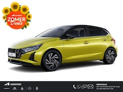 Hyundai i20 - 1.0 T-GDI Premium Automaat / €800, - Voordeel Op Nieuwprijs / Rijklaarprijs / Direct Lever