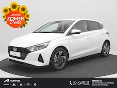 Hyundai i20 - 1.0 T-GDI Comfort Smart / Navigatie middels Apple Carplay & Android Auto / Airco / Cruise