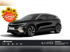 Renault Mégane E-Tech - comfort range iconic 60 kWh Megane E-Tech Comfort Range Iconic 60 kWh / Nieuw te Bestellen
