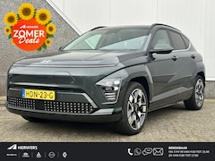 Hyundai Kona Electric - Premium Sky 65.4 kWh / Groot Open dak / Leder / Stoelverkoeling / Stoel- & Stuurverwarming