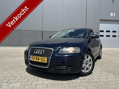 Audi A3 Sportback - 2.0 FSI Attraction/NAP/APK/CRUISE CONTR/
