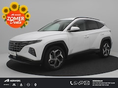 Hyundai Tucson - 1.6 T-GDI PHEV Comfort Smart 4WD / 1350KG Trekgewicht / Navigatie + Apple Carplay/Android