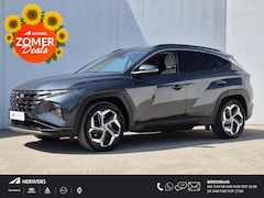 Hyundai Tucson - 1.6 T-GDI PHEV Plug-in Premium 4WD Automaat / Trekgewicht 1350 kg / Elektrische achterklep