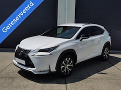 Lexus NX - 300h AWD F Sport Line 2016