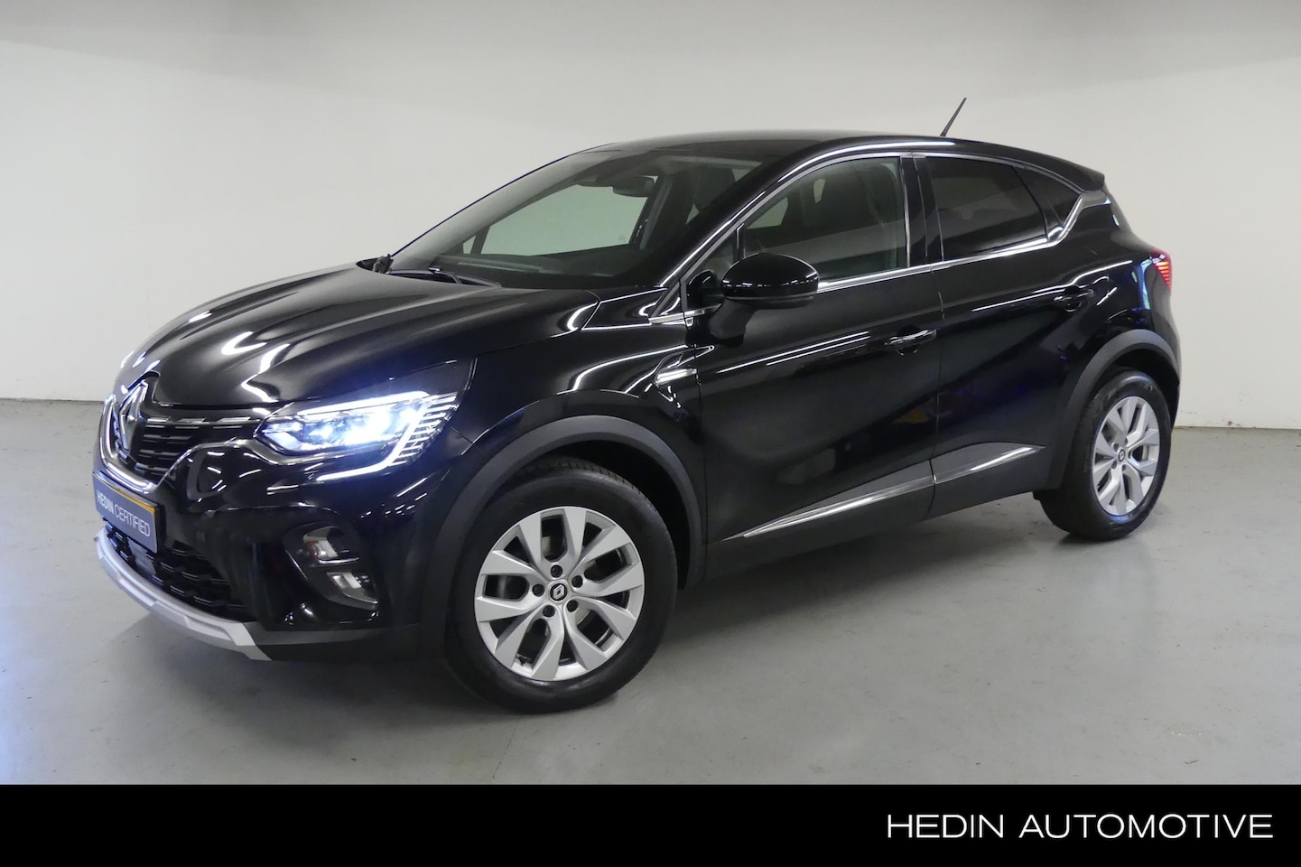 Renault Captur - TCe 140 EDC Intens | Automaat | Easy Link Multimedia & Navigatie | LED Pure Vision | Camer - AutoWereld.nl