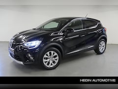 Renault Captur - TCe 140 EDC Intens | Automaat | Easy Link Multimedia & Navigatie | LED Pure Vision | Camer