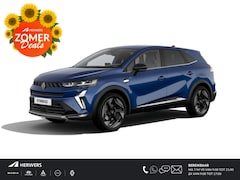 Renault Symbioz - 1.8 E-Tech full hybrid 160 iconic / Nieuw Te Bestellen /
