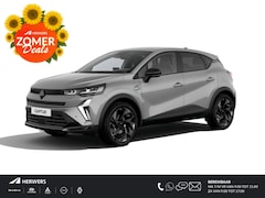 Renault Captur - 1.8 E-Tech full hybrid 160 esprit Alpine / Nieuw Te Bestellen /