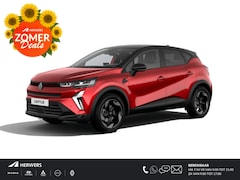 Renault Captur - 1.8 E-Tech full hybrid 160 techno / Nieuw Te Bestellen /