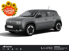 Renault 4 - 4 urban range evolution 40 kWh
