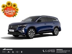 Renault Espace - E-Tech full hybrid 200 techno 7p. / Nieuw Te Bestellen /