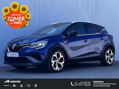 Renault Captur - 1.6 E-Tech Plug-in Hybrid 160 R.S. Line Automaat / Dealer onderhouden / Accu SoH 99, 25 %