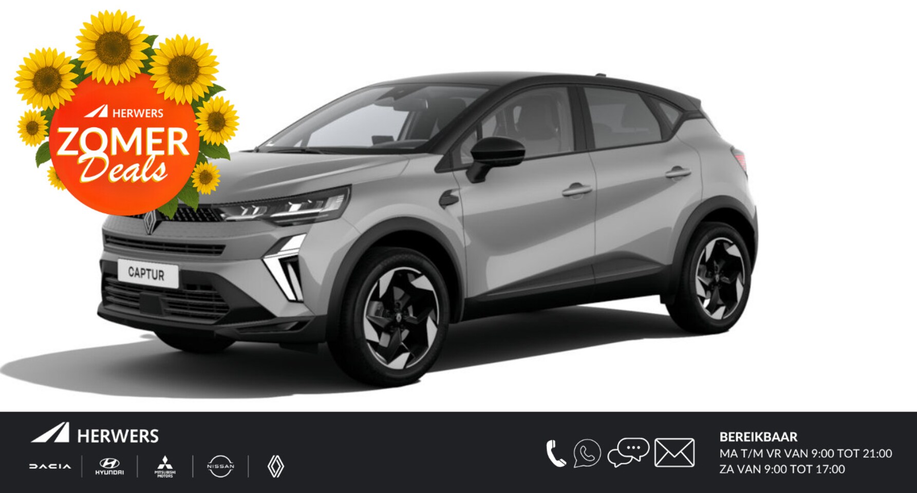 Renault Captur - 1.0 TCe 90 techno / Nieuw te Bestellen / - AutoWereld.nl