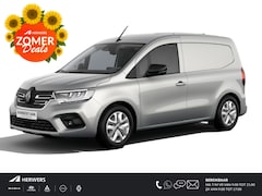 Renault Kangoo E-Tech - Extra L1 / Nieuw Te Bestellen /