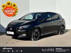 Nissan LEAF - e+ N-Connecta 59 kWh / SoH Accu 97% / WLTP bereik 396 km / WLTP bereik stad 575 km / SoH A
