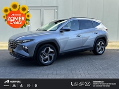 Hyundai Tucson - 1.6 T-GDI PHEV Premium 4WD Automaat / 1350KG Trekgewicht / Lederen Bekleding / Rondomzicht
