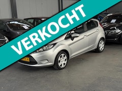 Ford Fiesta - 1.25 Limited APK NAP Nette Auto