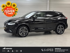 Nissan Qashqai - 1.5 e-Power Tekna / Dakrails / Panorama dak / Rondomzichtcamera / Navigatiesysteem full ma