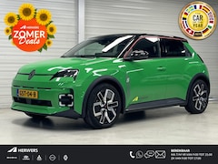 Renault 5 - 5 comfort range Techno 52 kWh AUTOMAAT / Voorstoelen + stuurwiel verwarmd / Parkeersensore
