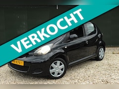 Toyota Aygo - 1.0-12V Comfort/AIRCO/ABS/DEALERONDERHOUDEN /