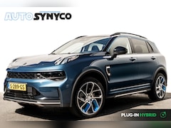 Lynk & Co 01 - 1.5 Plug-in Hybrid 262 Pk I Panoramadak I 75 km Elektrisch I 360 Camera I Infinity audio l