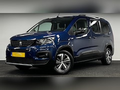 Peugeot Rifter Long - 1.2 Puretech Long GT*7Pers*Navi*Carplay*CruiseContr