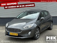 Ford Fiesta - 1.5 TDCi Titanium