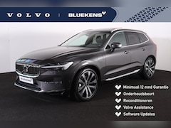 Volvo XC60 - T8 Recharge AWD Plus Bright - LONG RANGE - Luchtvering - Panorama/schuifdak - IntelliSafe