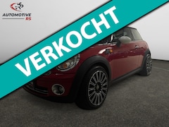 MINI Cooper - | Leder | Airco | LMV 16" | ESP | Stoelverw. | Sportstoelen | ABS | Sportonderstel | Elek.