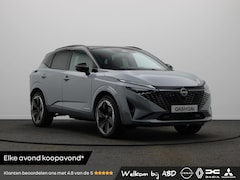 Nissan Qashqai - 1.5 e-Power N-Design | Rijklaarprijs | 20" Lichtmetalen Velgen | Stoel, Stuur en Voorruitv
